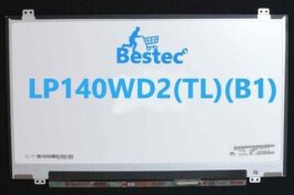 מסך למחשב נייד (LP140WD2(TL)(B1