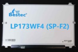 מסך למחשב נייד “LP173WF4 SP F2 17.3