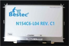 מסך למחשב נייד “N154C6 – L04 REV.C1 15.4 | ל תיקון מסך החלפת מסך