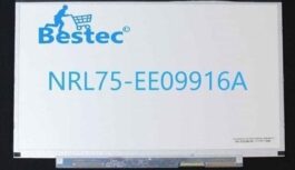 מסך למחשב נייד טושיבה NRL75-EE09916A