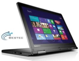 מחשב נייד לנובו יוגה מסך מגע Lenovo ThinkPad Yoga touch 12 i5