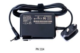 מטען מקורי למחשב נייד Lenovo 5V/4A 3.5*1.35 Squared