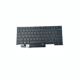 מקלדת Lenovo thinkpad T490S Backlight + tracking point