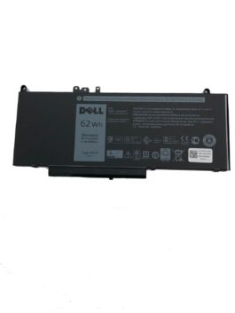 סוללה מקורית למחשב נייד Dell 7V69Y 6MT4T 62wh E5450 Internal