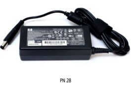 מטען מקורי למחשב נייד Hp 18.5V/3.5A 7.4*5.0 Black