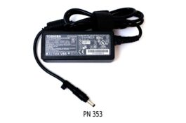 מטען מקורי למחשב נייד Toshiba 19V/1.58A 4.0*1.7