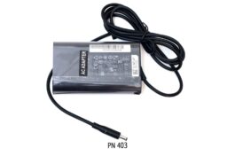 מטען מקורי למחשב נייד Dell 19.5V/3.34A 4.0*1.7 Bullet