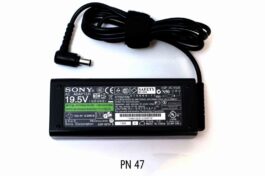 מטען מקורי למחשב נייד Sony 19.5V/4.7A 6.0*4.4