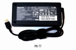 מטען מקורי למחשב נייד Lenovo 20V/8.5A Carbon USB