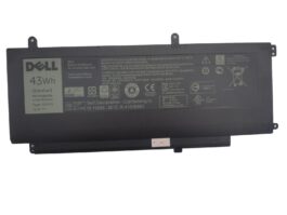 סוללה מקורית למחשב נייד Dell 15-7547 D2VF9