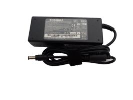 מטען מקורי למחשב נייד Toshiba 15V/5A 6.3*3.0