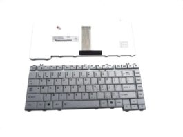מקלדת למחשב נייד Toshiba L300 White