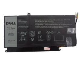 סוללה מקורית למחשב נייד  Dell VH748