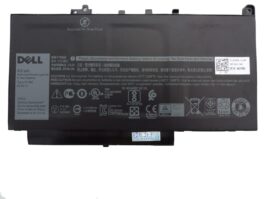 סוללה מקורית למחשב נייד Dell 7CJRC 21X15 Internal