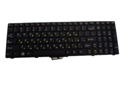 מקלדת למחשב נייד Lenovo G580/Z580