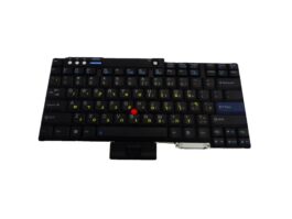 מקלדת למחשב נייד Lenovo T61