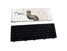 מקלדת למחשב נייד Toshiba C650 White