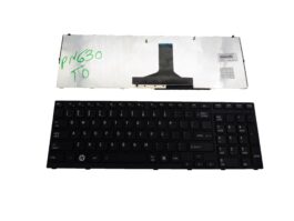 מקלדת למחשב נייד Toshiba P755