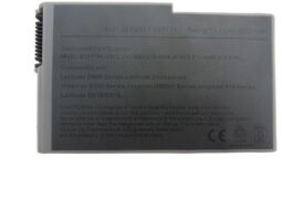 סוללה חליפית למחשב נייד Dell D610