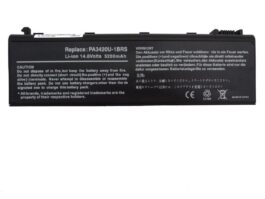 סוללה חליפית למחשב נייד Toshiba PA3506/L100