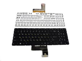 מקלדת למחשב נייד Toshiba satellite L50