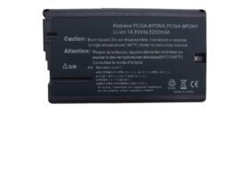 סוללה חליפית למחשב נייד סוני PCG-GRX530K 8clles
