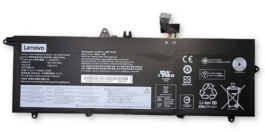 סוללה Lenovo T14s 3rd gen L21B4P71 L21M4P75 57WH Internal Original