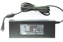 מטען מקורי למחשב נייד Fujitsu 20V/4.5A 5.5*2.5