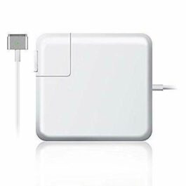 מטען מקורי למחשב נייד Apple Macbook 60W Sgs2+Cable