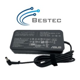 מטען מקורי למחשב נייד אסוס Asus 19V/6.32A 5.5*2.5 120W