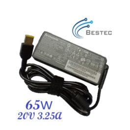מטען מקורי למחשב נייד לנובו Lenovo 20V/3.25A Carbon USB 65W