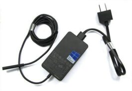 מטען מקורי למחשב נייד מיקרוסופט Surface 3&4 12V/2.58A