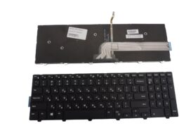 מקלדת למחשב נייד Dell 15-5000/3000 back lit