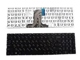 מקלדת למחשב נייד Hp 15-AC/250 G4