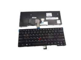 מקלדת למחשב נייד Lenovo E440 /E450 /E460