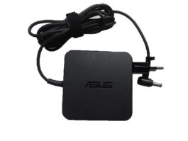 מטען מקורי למחשב נייד אסוס Asus 19V/2.37A 3.0*1.0 Squared 45W