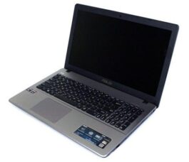 החלפת מסך למחשב נייד אסוס x550d