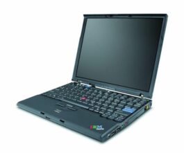 מסך למחשב נייד יבמ X61S