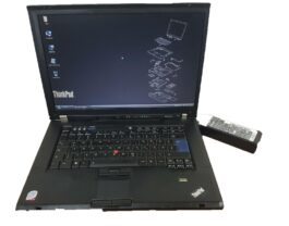 מסך למחשב נייד יבמ T61