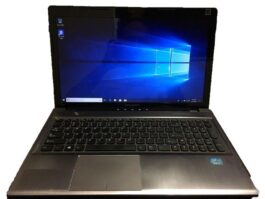 מסך למחשב נייד לנובו Z580