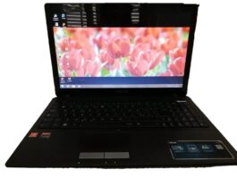 מסך למחשב נייד אסוס K53S