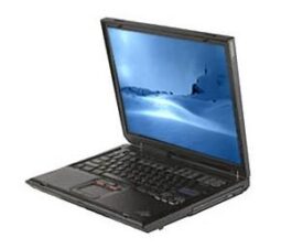 מסך למחשב נייד יבמ R50p