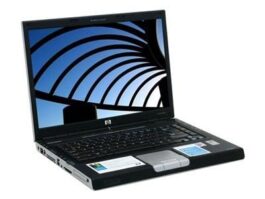 מסך למחשב נייד HP DV4000