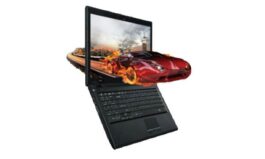 החלפת מסך למחשב נייד LG A510 A520-3D A530-3D