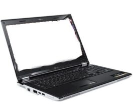 החלפת מסך למחשב נייד LG R590 R850