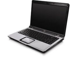 מסך למחשב נייד HP DV2000