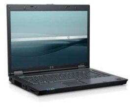 החלפת מסך למחשב נייד HP NC6220