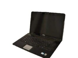 מסך למחשב נייד דל A860