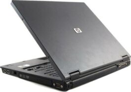 החלפת מסך למחשב נייד hp NC6320