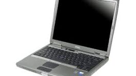 מסך למחשב נייד דל D600